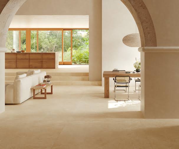 Ivory Limestone: Features, Finishes and Applications | Connecta