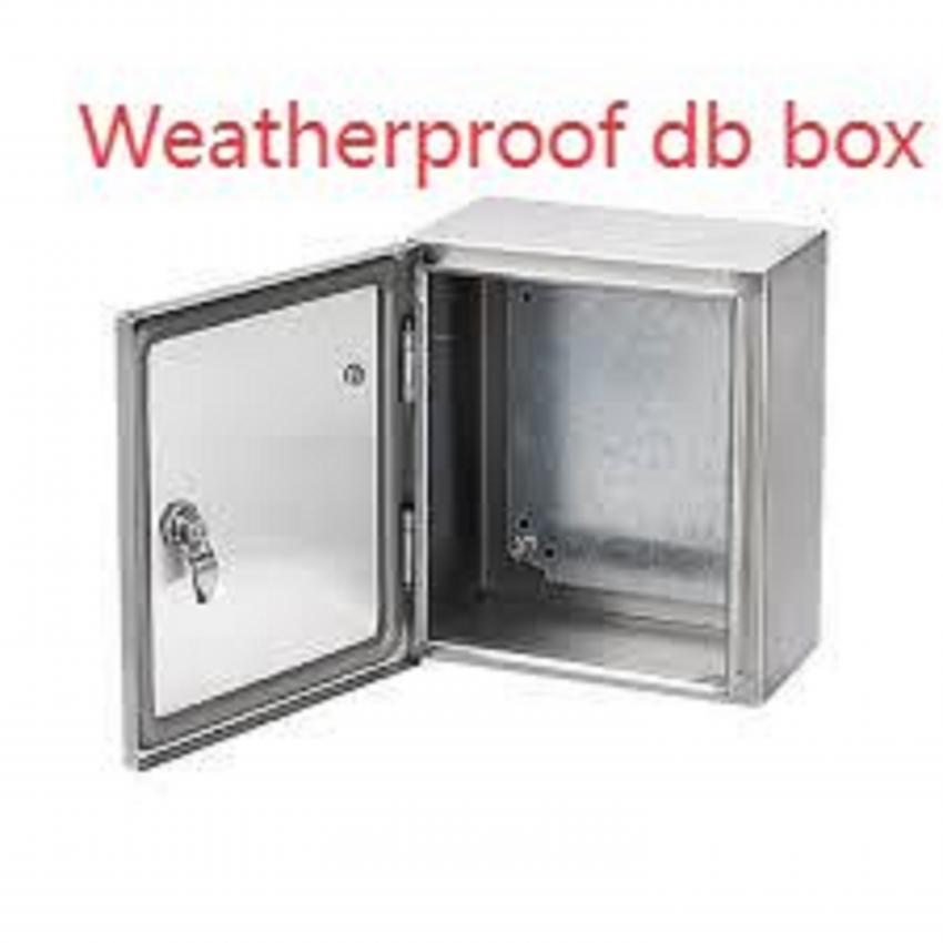 Nante Weatherproof db box Reliability Boost | Connecta