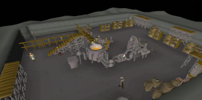 OSRS gold Guide: How to Reach The Elf Camp | Connecta