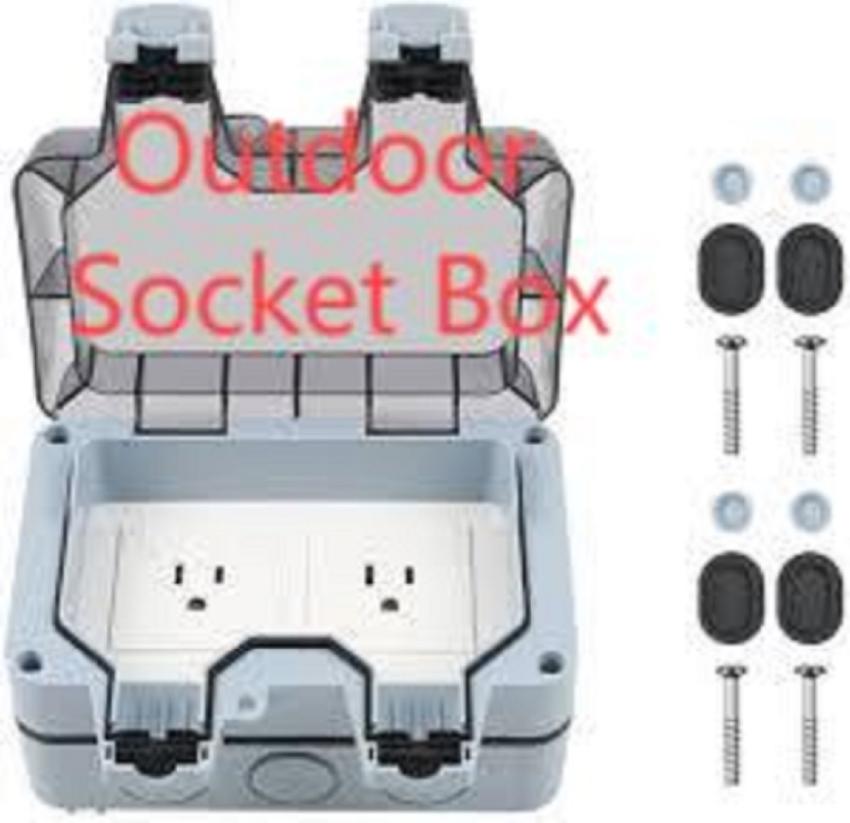 Nante Certified Outdoor Socket Box Supplier | Connecta