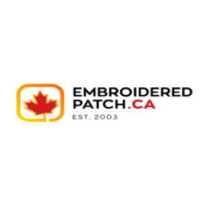 Best Designed Embroidery Patches in Toronto